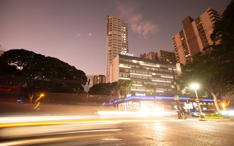 Organized reporting and urban movement