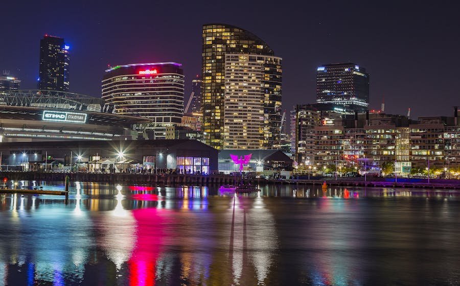 Executive security across major city environments